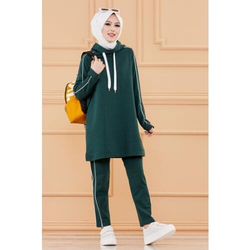 TUGBA Tunik Pants Set islamic clothes muslim trousers tunic turkish turkey casual