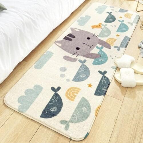 YMQY Fluffy Rugs For Home