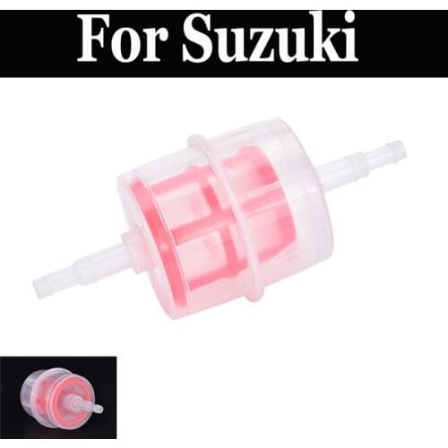 1pc 6mm 8mm Motorcycle Car Parts Large Inner Fuel Filters For Suzuki Gsx 550e Ef Es Sv 400n An 125 200 400 650 Burgman