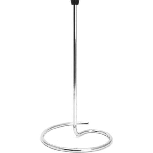 1Pc Stainless Steel Wine Decanter Holder Drying Stand Plus Drying Rack Display Kitchen Bar Accessories