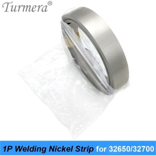 10 Meters 32650 32700 Nickel 1P Nickel Belt 0.15mm Thickness 8mm 10mm 15m for Spot Welding Mechine Soldering Battery Use Turmera