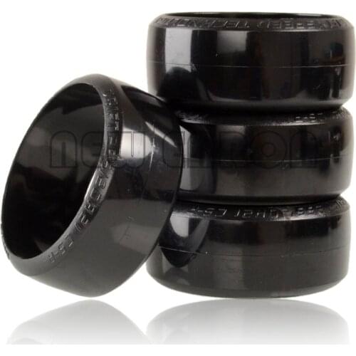 4Pcs/Set Hard Pattern Plastic T-Drift Tyre Tires On Road For RC Car Part 1/10 RC Drift Car HPI Tamiya Yokomo HSP 94123 94103