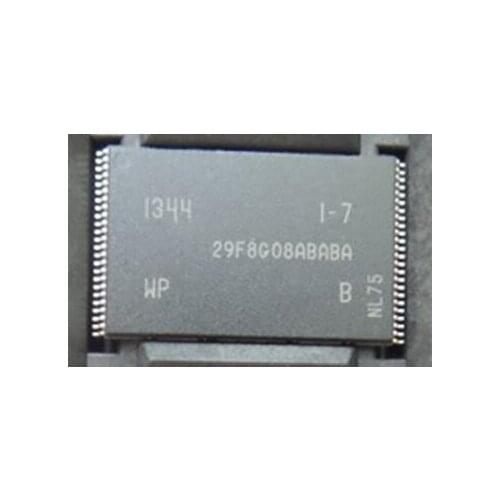 5pcs/lot MT29F8G08ABABAWP:B MT29F8G08ABABAWP 29F8G08ABABA TSOP-48 ew original