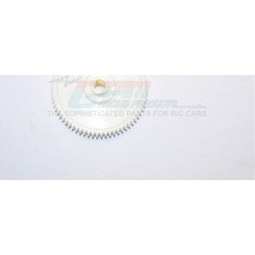 Delrin Spur Gear 42 Pitch 70T - 1pc for Tamiya TT02