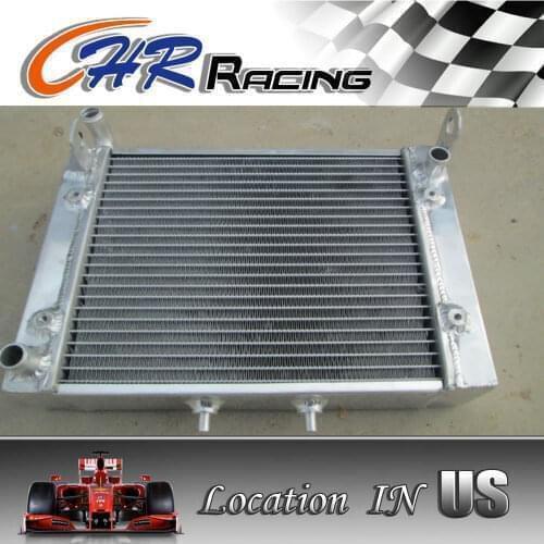 FOR ALUMINUM ALLOY RADIATOR CAN-AM/CANAM RENEGADE 500/800 R EFI 2007-2012 2010