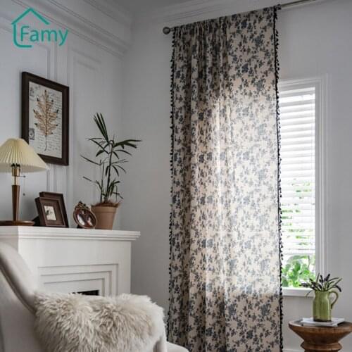 Текстиль для окон Famy China At AliExpress