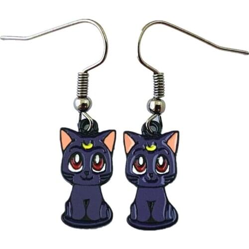 FANTASY UNIVERSE Free shipping 20pc a lot Earring HNBLGHKAAA66