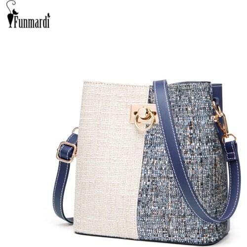 Funmardi Women's Winter Bags