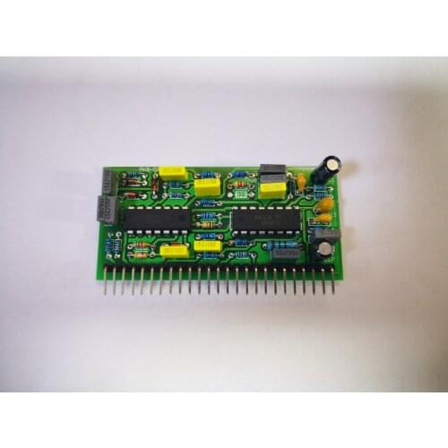 IGBT Single Tube DC Welding Machine Vertical Board TL084CN UC3846N Integrated Block Control Board Small Main Board