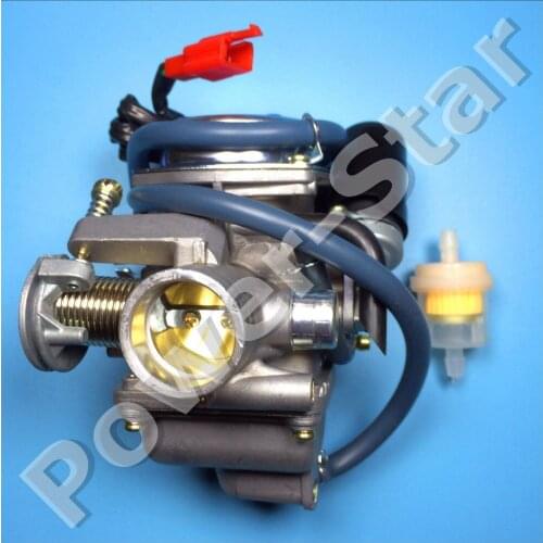Hammerhead 150cc go kart buggy carburetor GT150 Go kart parts