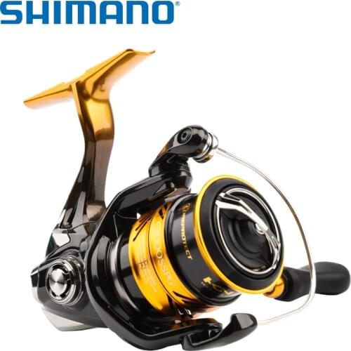SHIMANO Soare BB 500S C2000SSPG C2000SSHG 3-4 (KG) Drag Max 5+1 BB X-SHIP & MGL ROTOR Light Game Spinning Fishing Reel
