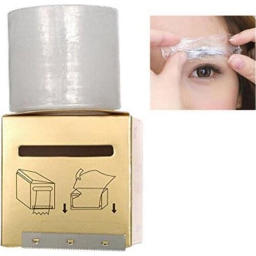 Microbladings Plastic Wrap Permanent Makeup Eyebrow Tattooing Preservative Film