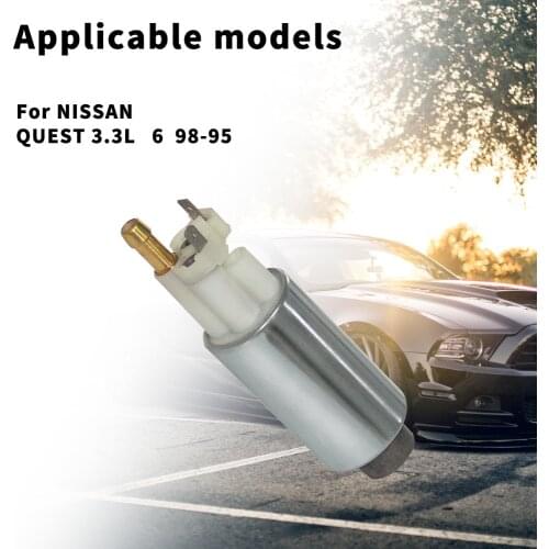 New Electric Fuel Pump For Ford Escort Mustang Ranger Taurus Mazda for Mercury 、Lincoln EP438 SAPE20655 E2044 E2002 E2001 7022