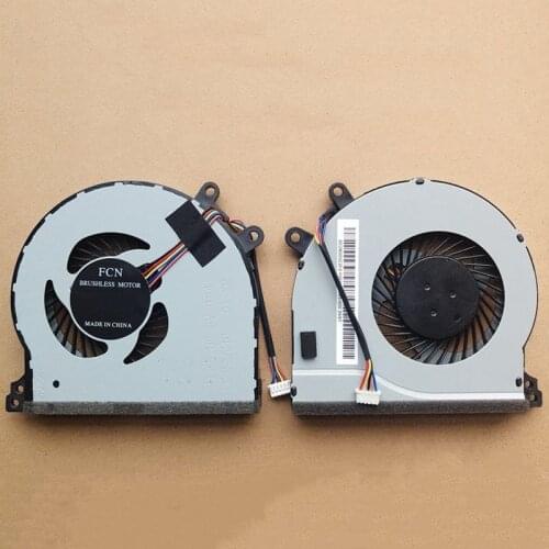 New Laptop CPU Cooling Fan For Lenovo IdeaPad 310-14ISK 310-14IAP 310-15IKB 310-15ISK 310-15 510-15 510-14IKB Cooler FHKB 5Pins