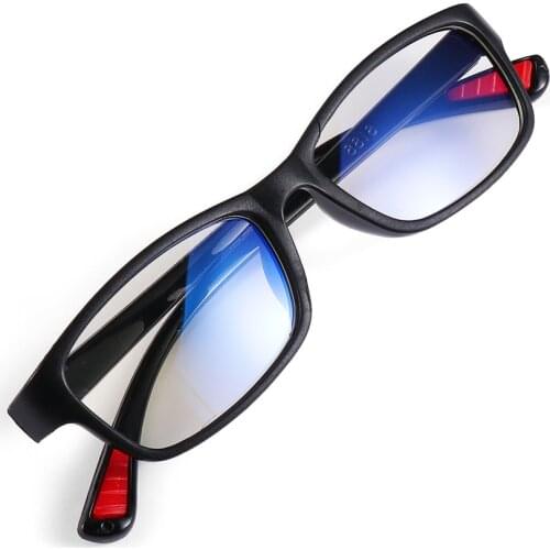 Fashion Unisex Anti Blue Rays Computer Goggles Reading Glasses 100% UV400 Radiation-resistant Glasses Computer Gaming Glasses
