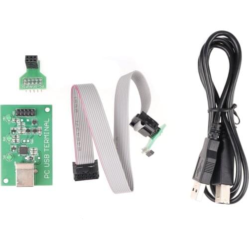 PC3000 USB Command Cable Seagate COM Port Wire PCI3000 ST COM Private Cable with Command Head Hard Disk Repair Tool