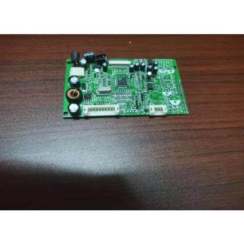 7 inch 26pin driver board monitoring analog screen AV driver board HSD070I651 driver board test board