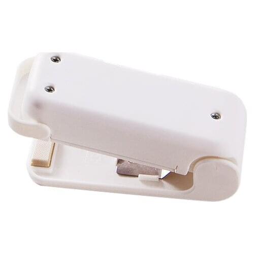 Portable Sealing Tool Heat Mini Handheld Plastic Bag Impluse Sealer