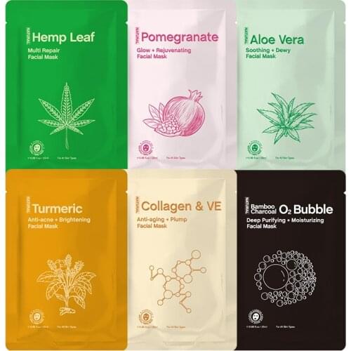 Seekpretty Korean Face Masks