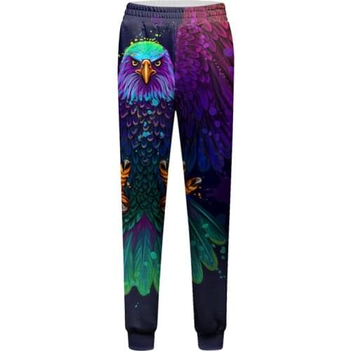 Cody Lundin Men Women Sport Fashion Anime 3D Printed Sweatpants Loose Trouser Boy Girl Streetpants