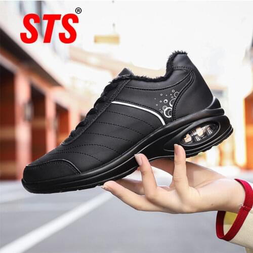 Женские ботильоны на танкетке STRONGSHEN China At AliExpress