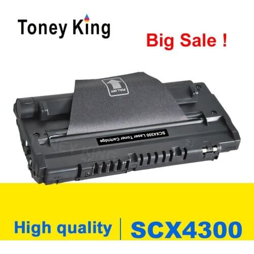 Toney King Toner Cartridge Compatible for samsung MLT-D109S D109S D109 For Samsung SCX 4300 4310 4315 Printer With Chip