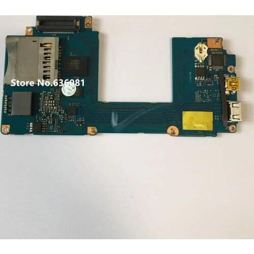 Repair Parts Motherboard Main Board CG2-4211-000 For Canon EOS 6D