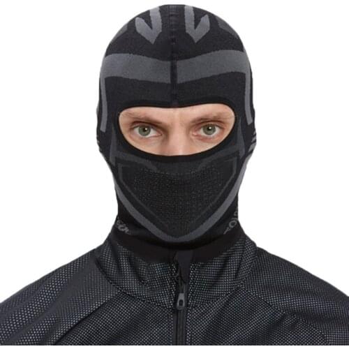 Winter Sport Cycling Cap Bike Full Face Masks Neck Warmer Men Women Scarf Ski Bicycle Motocycle Fleece Head Cap Hat