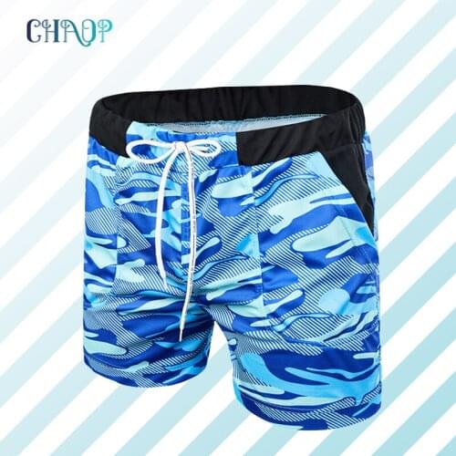 2021 Summer Mens Swimwear Maillot De Bain Boy Swim Suits Boxer Shorts Swim Trunks Men Swimsuit Surf Banadores