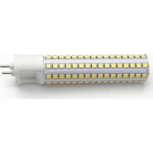 30pcs G12 LED corn light bulb 110v 220V SMD2835 10w 108pcs 15W 144PCS LEDS AC85-265V lamp high-brightness lighting indoor light