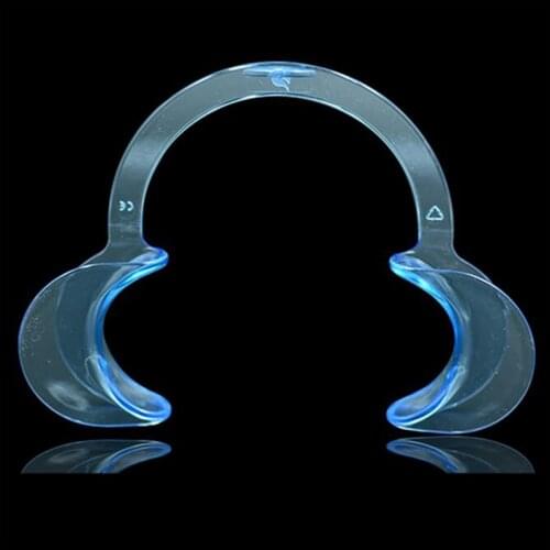 9 Pcs Teeth Whitening Dental Tools Intraoral Orthodontic Cheek Lip Cheek Retractor Teeth Mouth Opener Dentistry Equipment