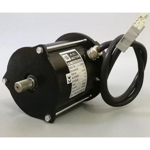 1Piece Otis elevator accessories DO2000 door machine motor F.FBA24350AM 200W XP101I