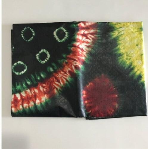 Bazin riche brocade jacquard fabric African brocade fabric 5yard/lot Polyester cotton Baizn Brode fabric for garment -L5