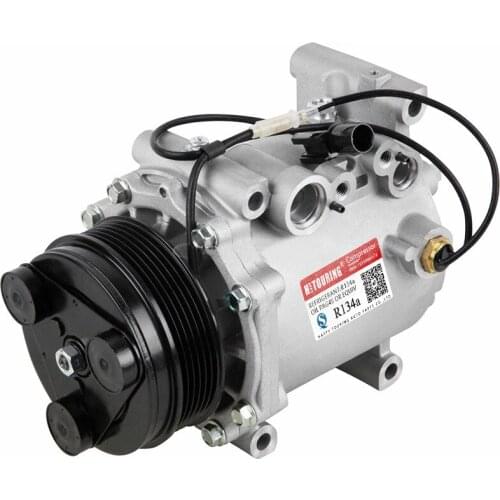 For Mitsubishi Outlander Eclipse MSC90CA AC Compressor AKC200A215BB AKC200A215AR AKC200A205AR MR460704 MN124811 7813A021 7813A32