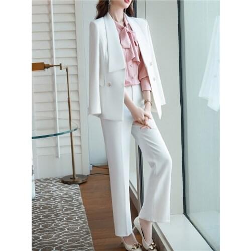 Dushicolorful Womens Fashion Pantsuits