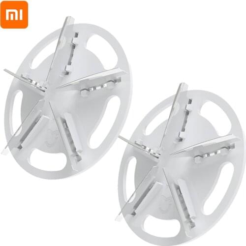 XIAOMI MIJIA Lint Remover Cutter Head *1 Spare Parts Pack Kits Clothes fuzz pellet trimmer machine portable Charge Fabric Shaver