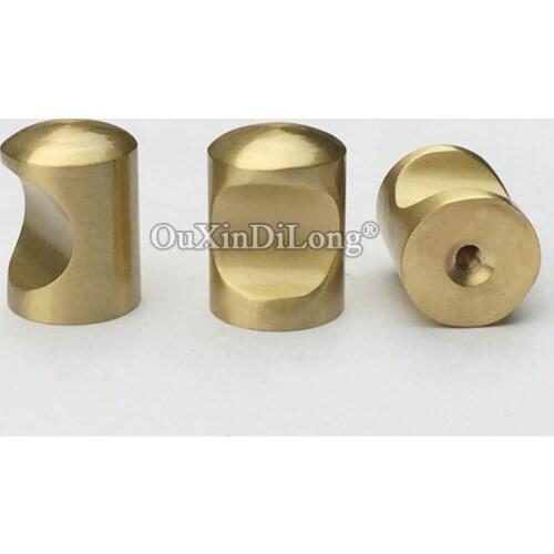 HOT 20PCS European Pure Brass Kitchen Cabinet Pulls Cupboard Wardrobe Drawer Wine Cabinet Pulls Handles and Knobs