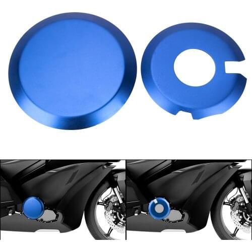 LEEPEE For Suzuki DRZ400E DRZ400S DRZ400SM Kawasaki KLX400 All Year Protect Kit Set Engine Ignition Clutch Cover Case Guards