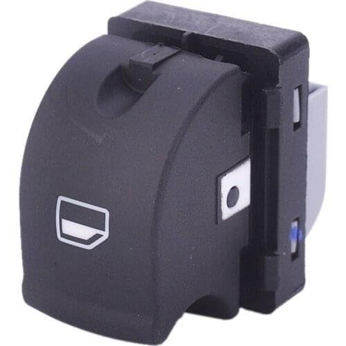 Passenger Side Panel Elec. Window Control Switch For Audi A6 S6 C6 Q7