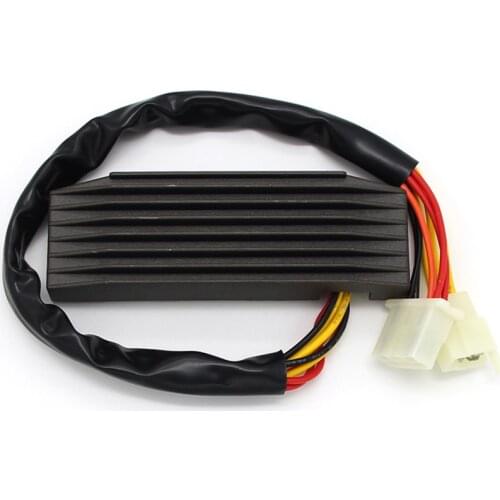 Motorcycle Voltage Regulator Rectifier for Suzuki VS1400 VS1400GLP Intruder Boulevard S83 1987 1988 1989 1990 1991 1992 - 1995