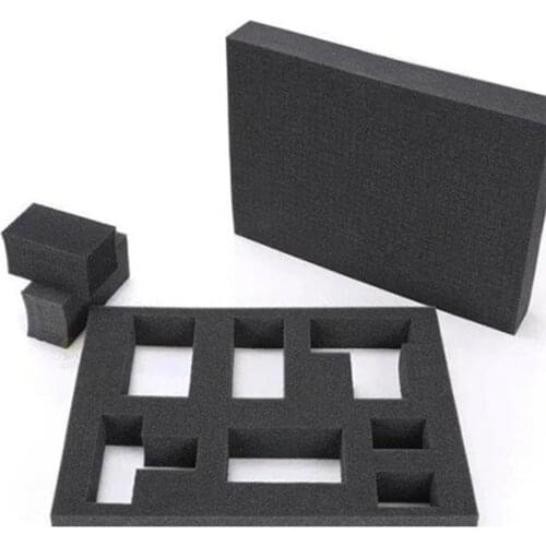 Folding Shockproof DIY Sponge for Transporting and Storaging Important Fragile Items HFing