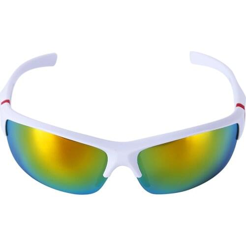 1 Fashion Sports Sunglasses Women Men UV 400 Protection Eyewear Summer Outdoor PC Lens Shade Glasses Cycling Fishing Eyeglasses