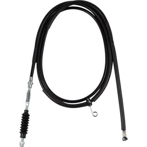 MotoMaster for Aprilia Sport City One 50 AIR 2T (2008-2011) 858583 Brake Cables Rear Brake Cable