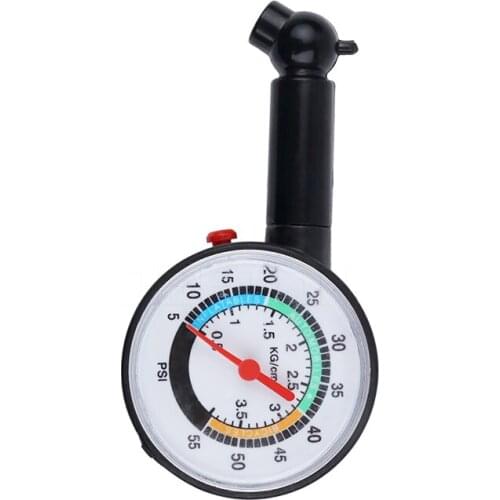 Universal Car Digital Tire Pressure Gauge Manometer Tester for Auto Motor Car Truck Bike Tire Repair Tools Pressure Tyre Tool