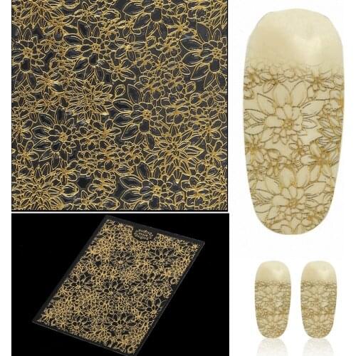 YKS Nail Art Stickers