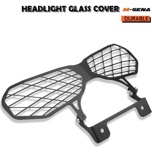 NEW Motorcycle Headlight Protector Grille Guard Cover Protection Grill For Honda CRF1000L Africa Twin 2016-2017
