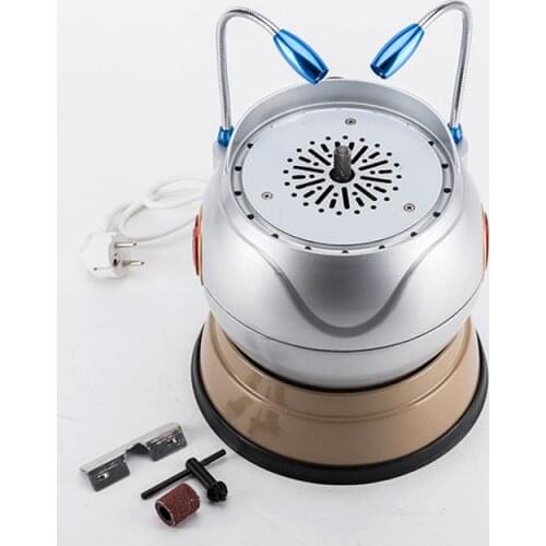 Dental Ball Type Arch Trimmer JT-37 Rotational with 2 Led Lights