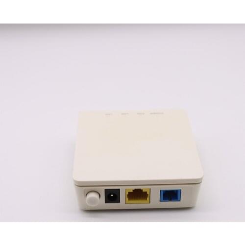 10pcs/Lot 100% original GPONHG8310M and HG8010H EPON Onu ONT Gpon Used Second-hand ONU Without Power Adapter Free shipping