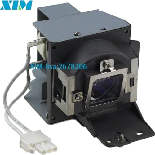 Free Shipping 5J.J6D05.001 Compatible Lamp with Houdsing for Benq MX503, Benq MS502