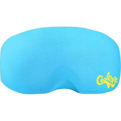 Case for ski goggles Turquoise